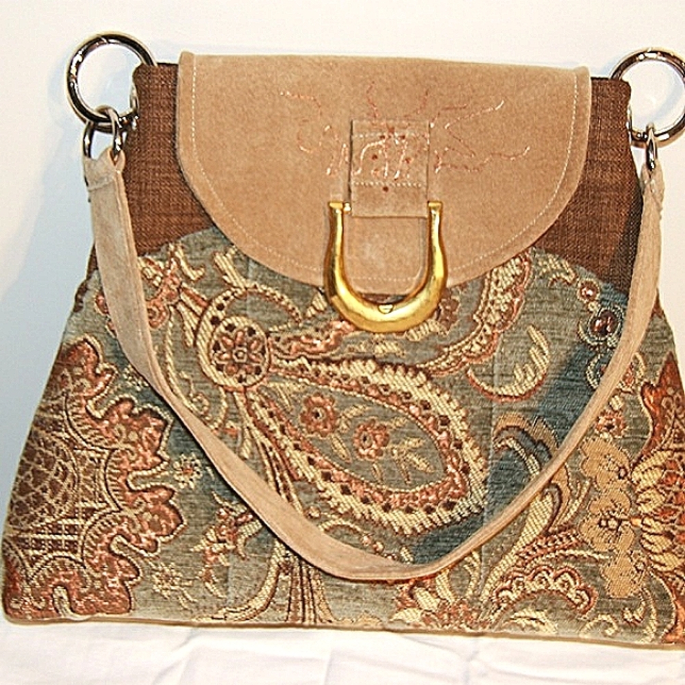 Accepting Offers Custom designed and crafted handbag